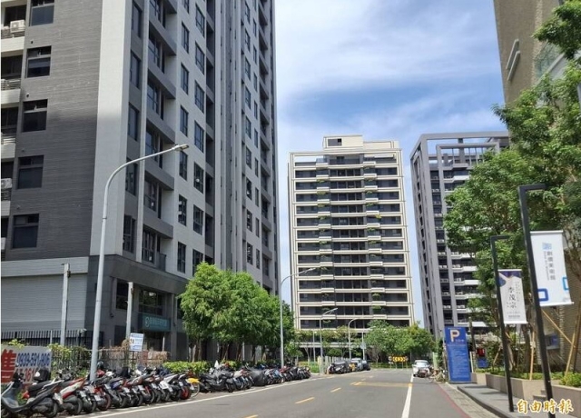 台積宅降溫 高雄橋頭和楠梓房價指數續跌
