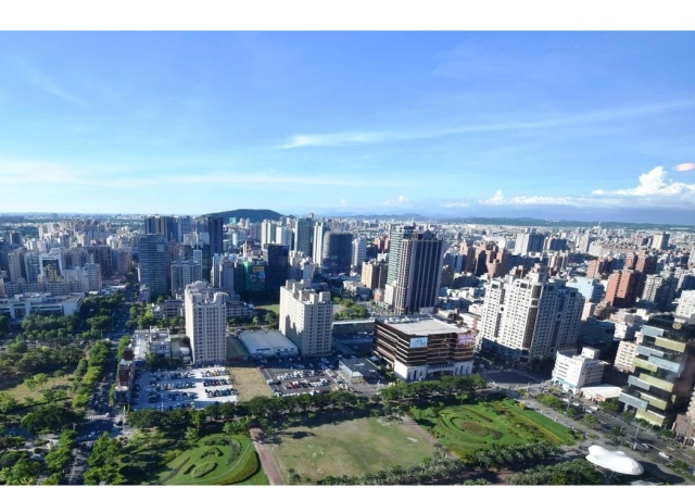 高雄五大百貨新地標齊發 專家：這蛋黃區最受矚目