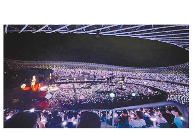 演唱會經濟發威！高雄市府聯手業者衝3億觀光財