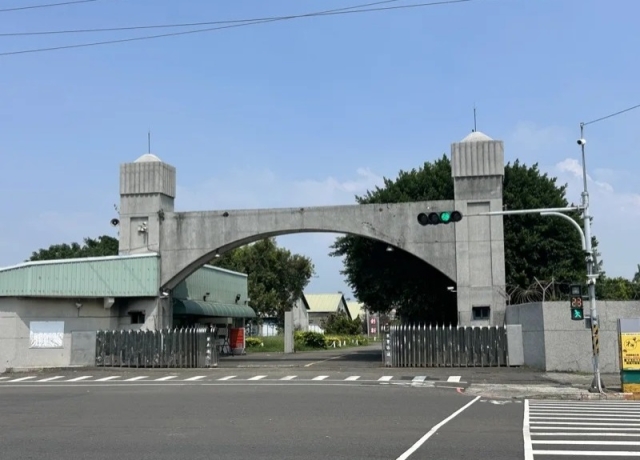 高雄205兵工廠遷離 月中點交整治土汙