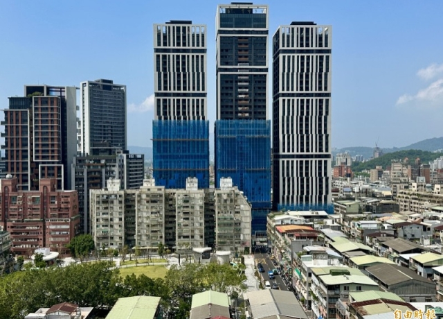 看跌第四季房價比率達5成 2020年以來單季次高