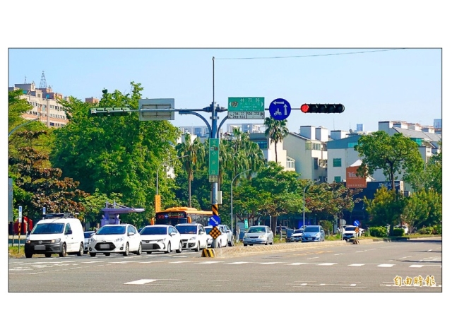 經費1027億 台南捷運綠線出土點「西移」