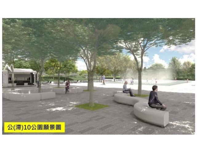 老樹不走！永康砲校變身「創意園區」 2700棵樹木保留