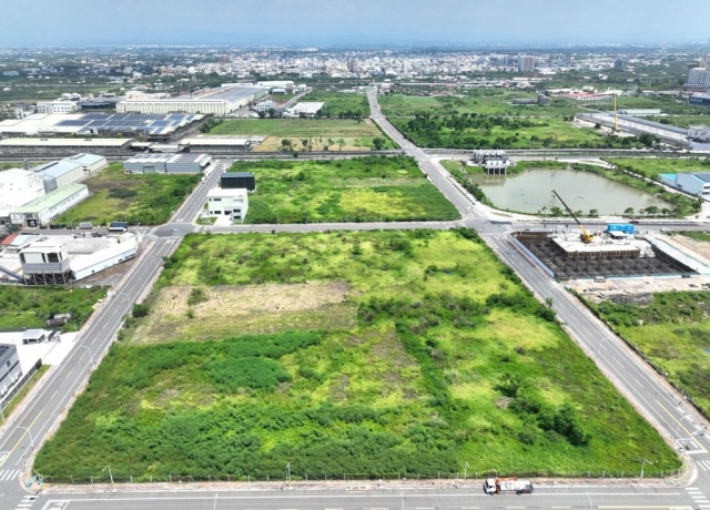 南市府12月初將標售14標重劃區抵費地 麻豆、安南與新營區精華地受矚目