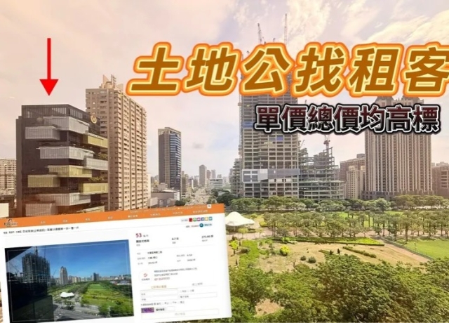 京城總部4.6.8樓均招租　每月53萬元均一價單坪破1800元