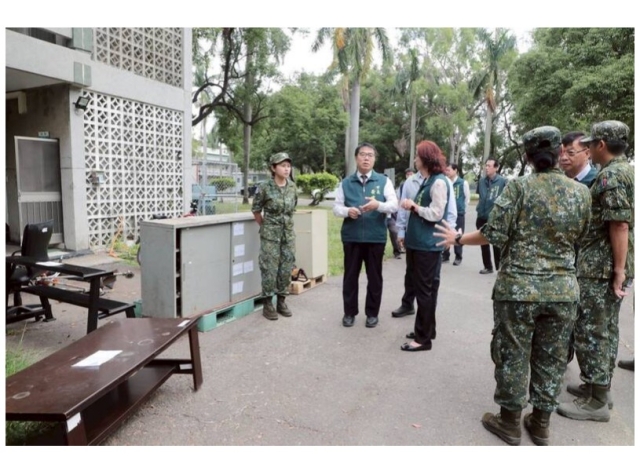 台南永康砲校搬遷 創設園區工程年底前發包