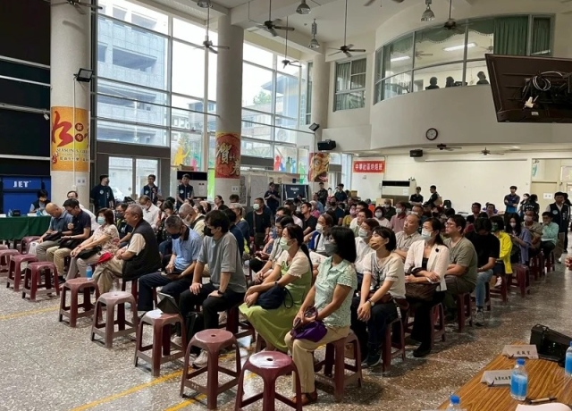 台南永康二王地區市地重劃啟動 基督教墓園有爭議暫緩