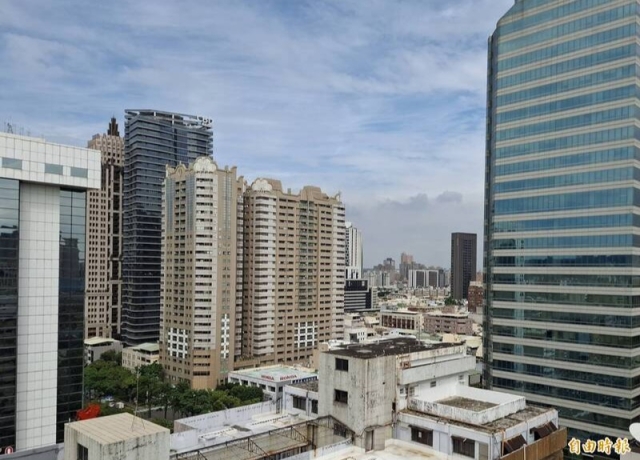 高雄房價指數續跌 岡山、橋頭跌幅明顯