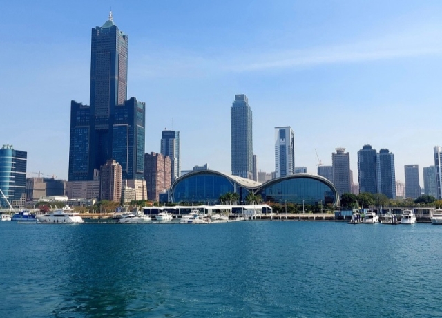 高雄市政府擁有財產逾3.2兆 土地資產最大宗