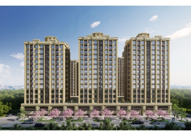 訴求75折 上市建商在高雄推「地上權住宅」