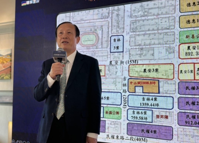 央行「價格不跌不鬆」 大咖建商預警:蛋白區要修正、房市未回溫