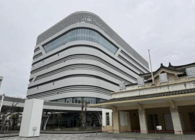 高雄車站傳成為台鐵共構「大型購物中心」 投標商為建設公司