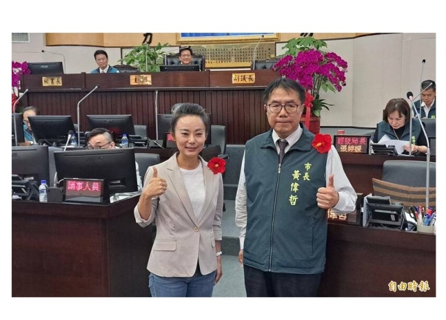 台南新化停車場開發 黃偉哲:將優先開闢廣停六