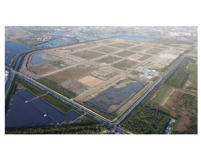 加速推動產業聚落 七股科工區第6次標售