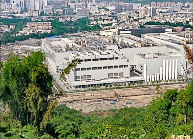 台積電聯外道 高市園區南路年底通一半