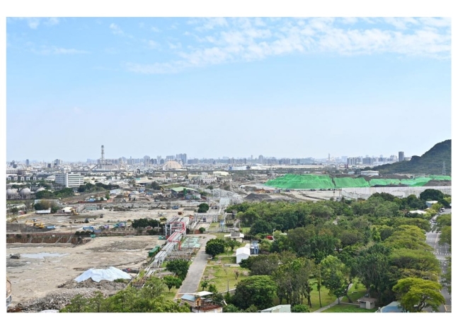 台積電楠梓P3廠區正式變更17.22公頃甲種工業區 周圍後勁、高大特區猛搶客