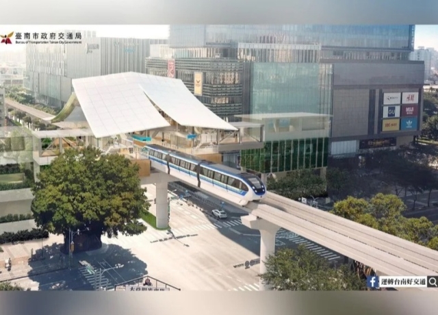 台南人盼到捷運了!藍線獲核定 有望改變台南缺少高樓天際線?
