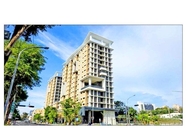 台南宜居小東社宅 11日起申請