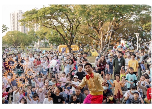 高雄二大熱門大公園人氣夯 周圍輕豪宅年底紛加強促銷 仍有3字頭優惠價
