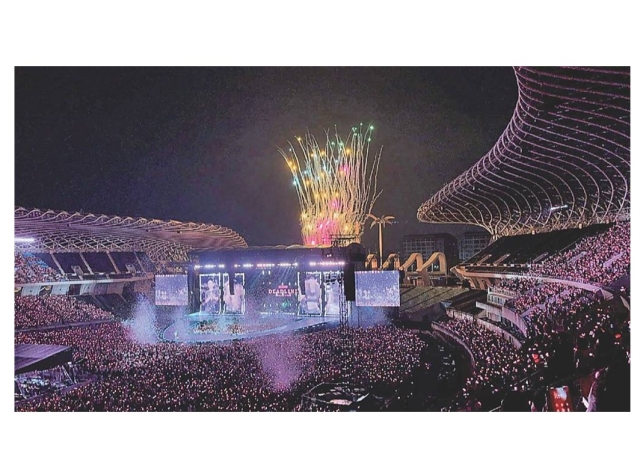 韓流帶旺 高雄觀光業強強滾