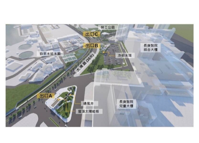 高捷黃線「這3站」都計變更過關 捷運局:帶動鳥松、三民周邊發展