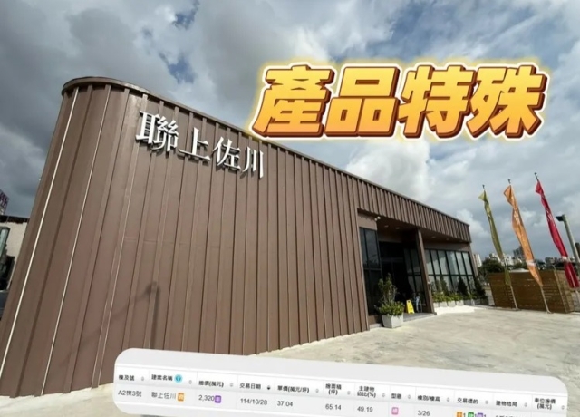 河堤社區3字頭! 建案坪數大工程期長買方購屋要等8年入住