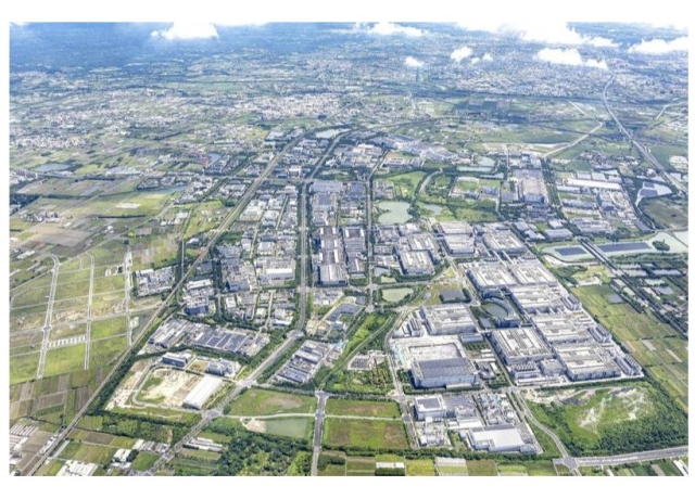 南科前10月營業額2.36兆 較去年同期成長近4成