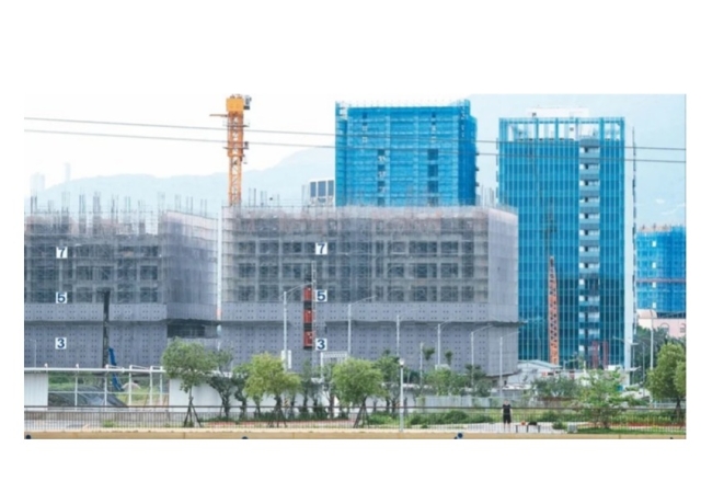 建商緩推案…建築貸款餘額 今年恐出現9年首次負成長