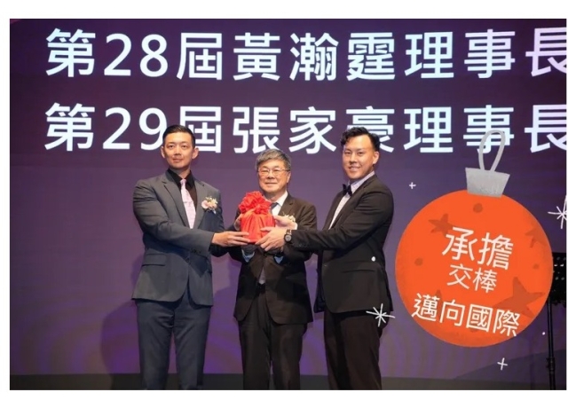 全台最公正建築獎　園冶獎理事長交棒鼎宇張家豪目標讓世界看見台灣建築