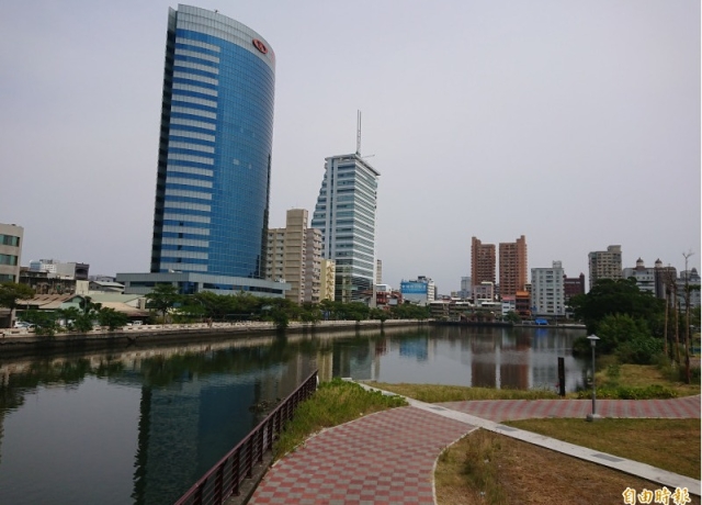 台南市中心1.5公頃水岸鑽石地 權利金僅市價3成、地租前5年1％