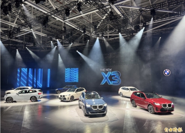 汎德永業斥資5.7億元 興建高雄橋頭BMW 5S展示暨服務中心