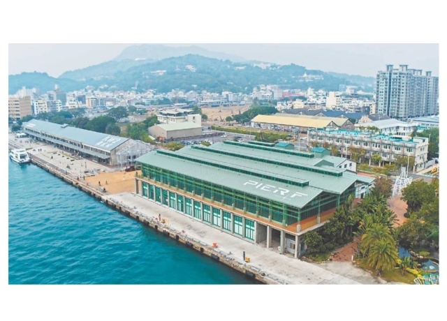 輝達、信驊等大咖集結 高雄燈塔計畫基地啟用