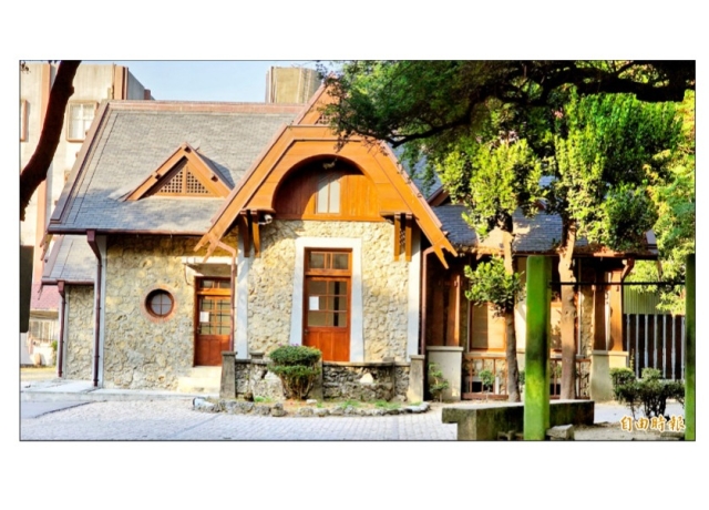 原台南公園管理所 古蹟推命名藝術行動