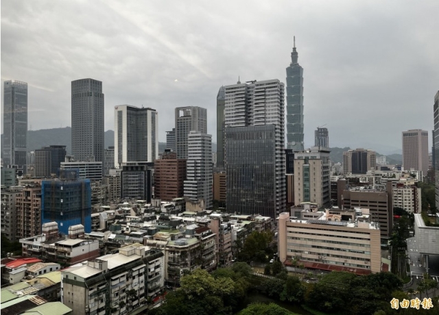 金龍風暴週年1》全國房價微跌0.7％ 六都台中跌最多