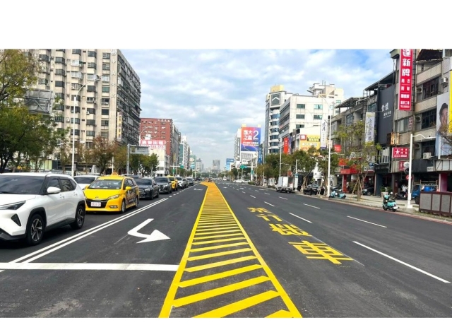 高雄城市門面中山大道改善 超高層輕豪宅房價坐5見6 站前商圈發展可期