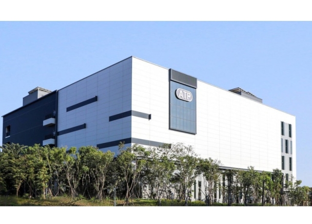 橋科首家企業廠房落成 記憶體模組「華騰」拔頭籌