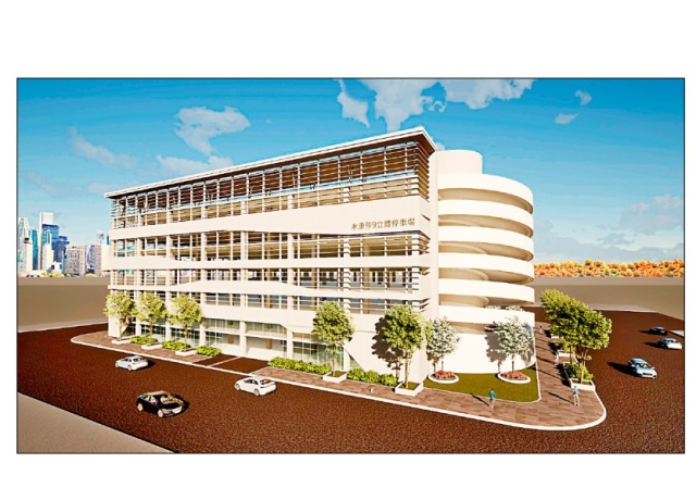 台南捷運藍線配套 永康、仁德3停車場BOT招商