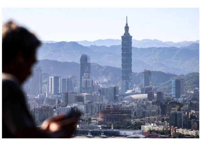 渣打上調2026年台灣GDP預估值至3.8%