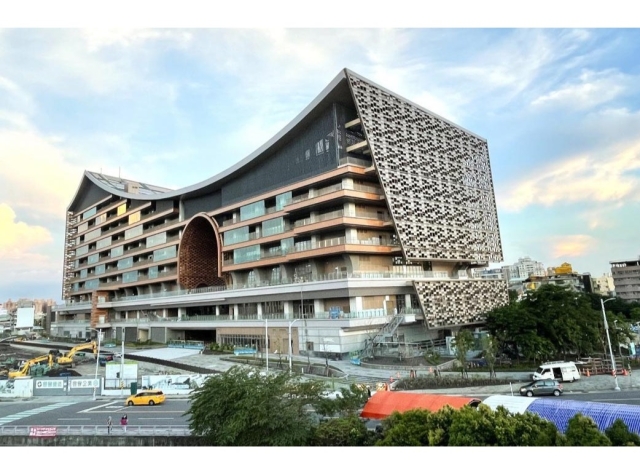 空中鳳城招商進駐差強人意 聯外道路改善 站區10分鐘生活圈輕豪宅成主力