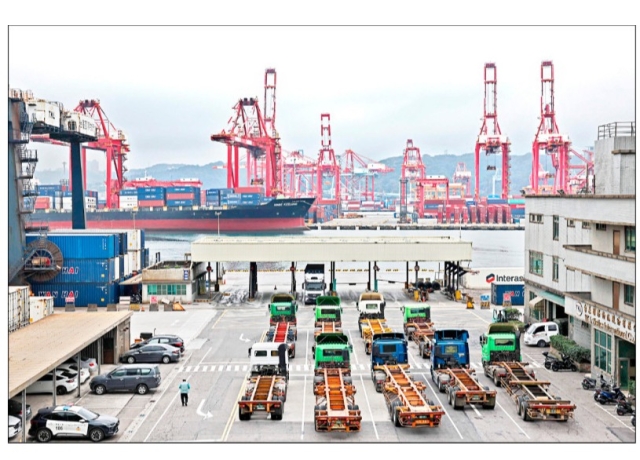 內外皆溫 中經院估今年GDP成長4.14%