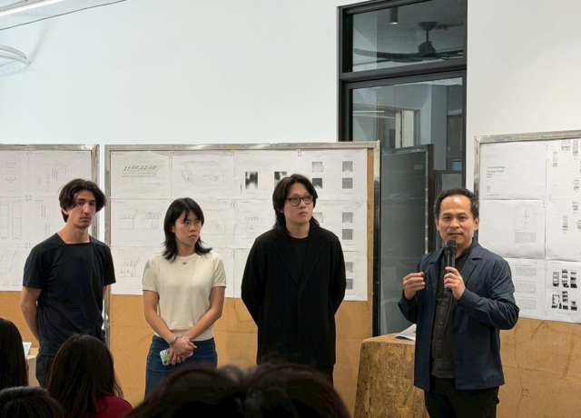 麗欣建設攜手成大和哈佛、MIT深入考察善化南科聚落