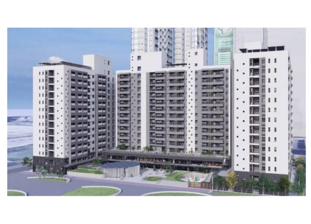 亞灣豪宅區今年將有社宅完工！634戶亞灣智慧公宅一期 10月取得使照與招租