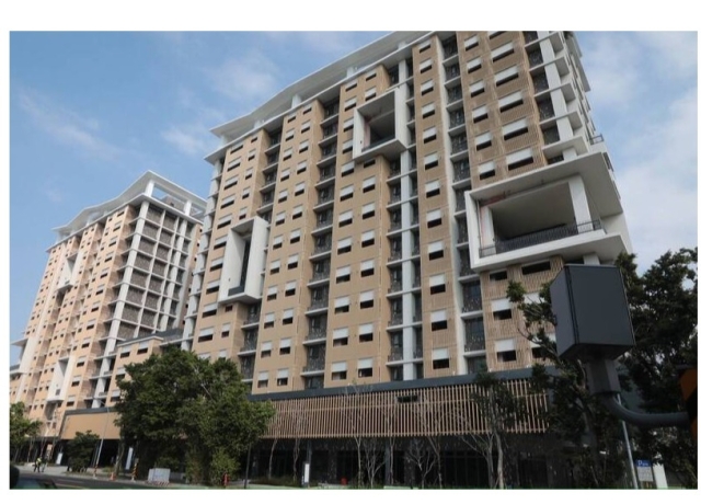 台南社宅「宜居小東」開箱 3150人搶租376戶