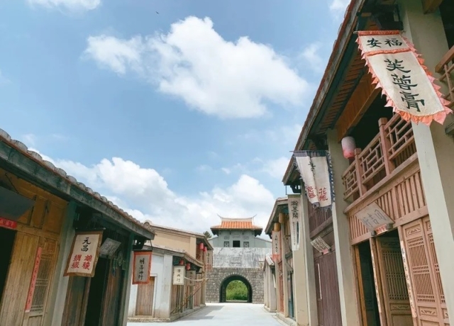 中央4年再砸16億…台南岸內影視基地 今年啟動樓區、街景建設