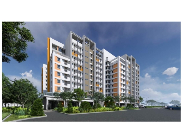 挺青年成家 高市府推婚育宅40%新計畫 首波標的大寮社宅 區域新屋見3字頭