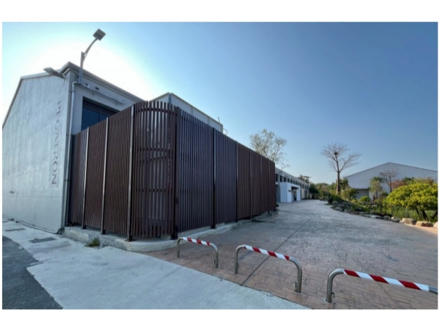 高雄「棧五」、「棧六」重生啟用 成為亞灣智慧科技新基地