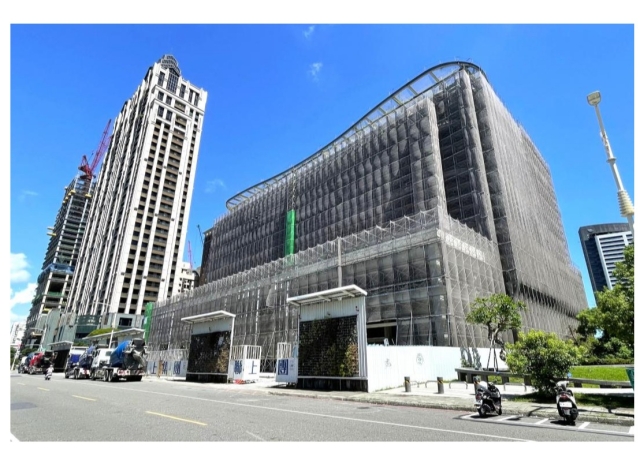 農16富邦漢神三館將成百貨新核心 停35定位社區輕百貨 品牌建商紛佈局