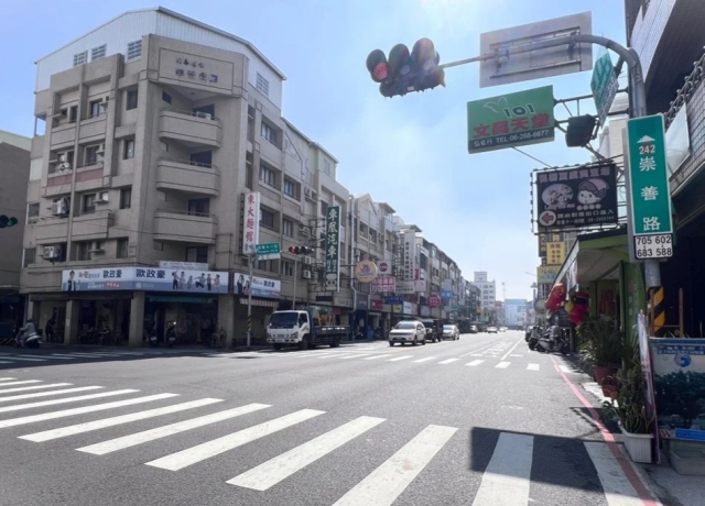 意外!台南最親民路段竟在蛋黃區、平均總價735萬元