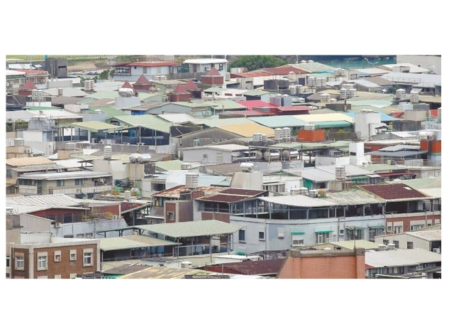 國土署長蔡長展：老宅延壽優先補助5對象