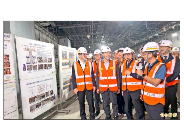 都市縫合 南鐵地下化一階拚年底通車